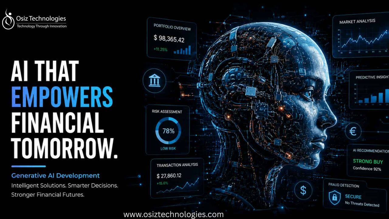 New York, Software Development, Build Future-Ready Healthcare Solutions With Generative AI