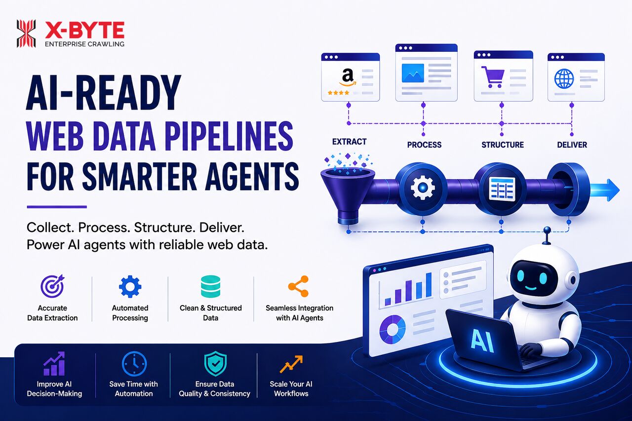 New York, Technical, AI-Ready Web Data Pipelines For Smarter Agents