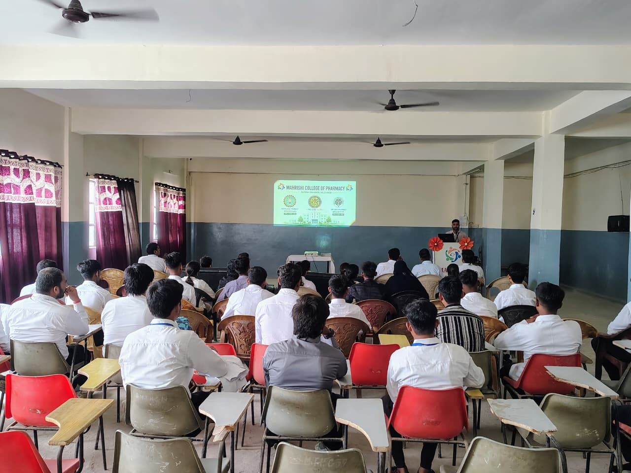 Lucknow, Lessons Offered, Best D Pharma College In Mirzapur &ndash; Mahrishi College Of Pharmacy
