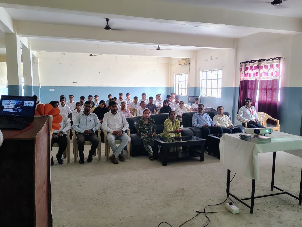 Lucknow, Lessons Offered, Best D Pharma College In Mirzapur &ndash; Mahrishi College Of Pharmacy