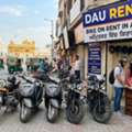 Bike On Rent In Amritsar - Dau Rental