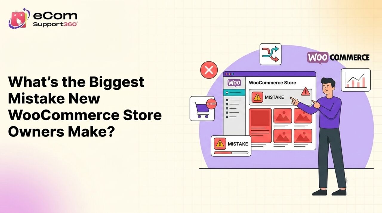 Ahmedabad, Software Development, Top 10 Mistakes New WooCommerce Store Owners Should Avoid