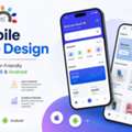 Mobile App Design &ndash; Modern, User-Friendly UI/UX For IOS & Android