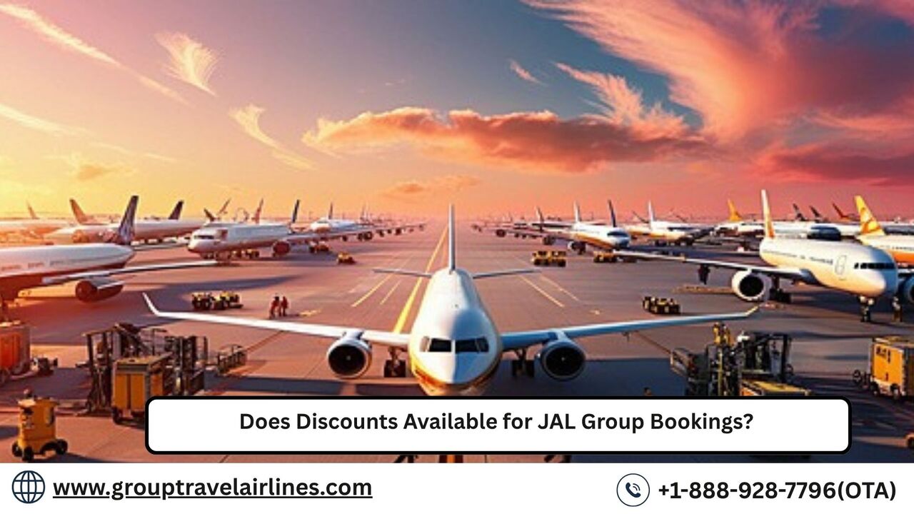 New York, Travel, Does Discounts Available For JAL Group Bookings?
