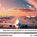 Does Discounts Available For JAL Group Bookings?