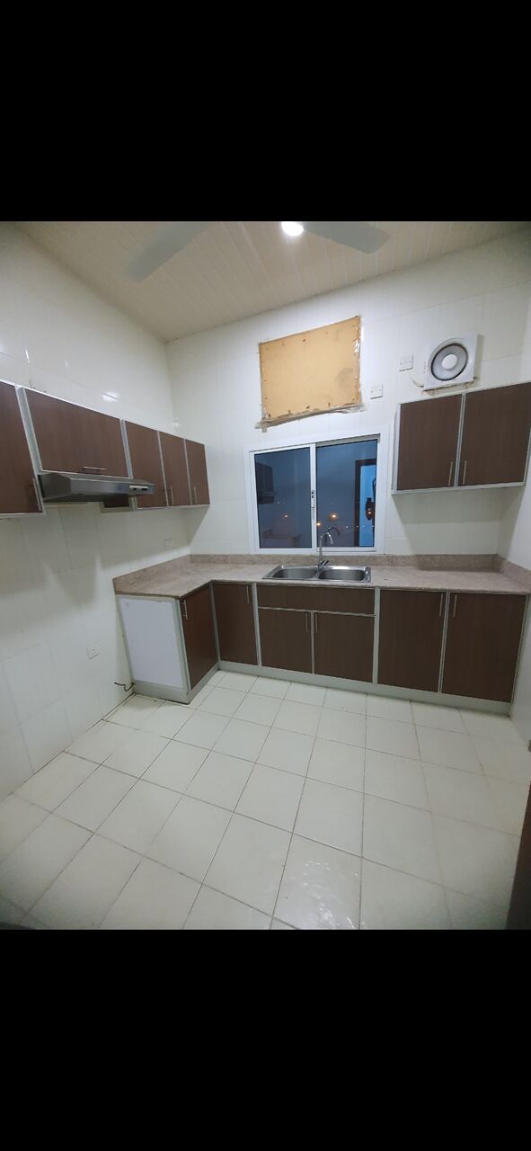 Hidd, Apartments, Flats, Houses & Villas, BHD 170/month,  1 BR,  Flat 1bhk Inclusive Ewa New Hidd