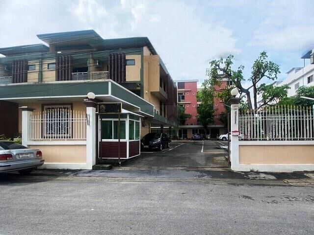 Bangkok, Villas, THB 95000,  1 Sq. Feet,  ให้เช่าโฮมออฟฟิศ 3 ชั้น 728 ตร.ม. ซอยประชา