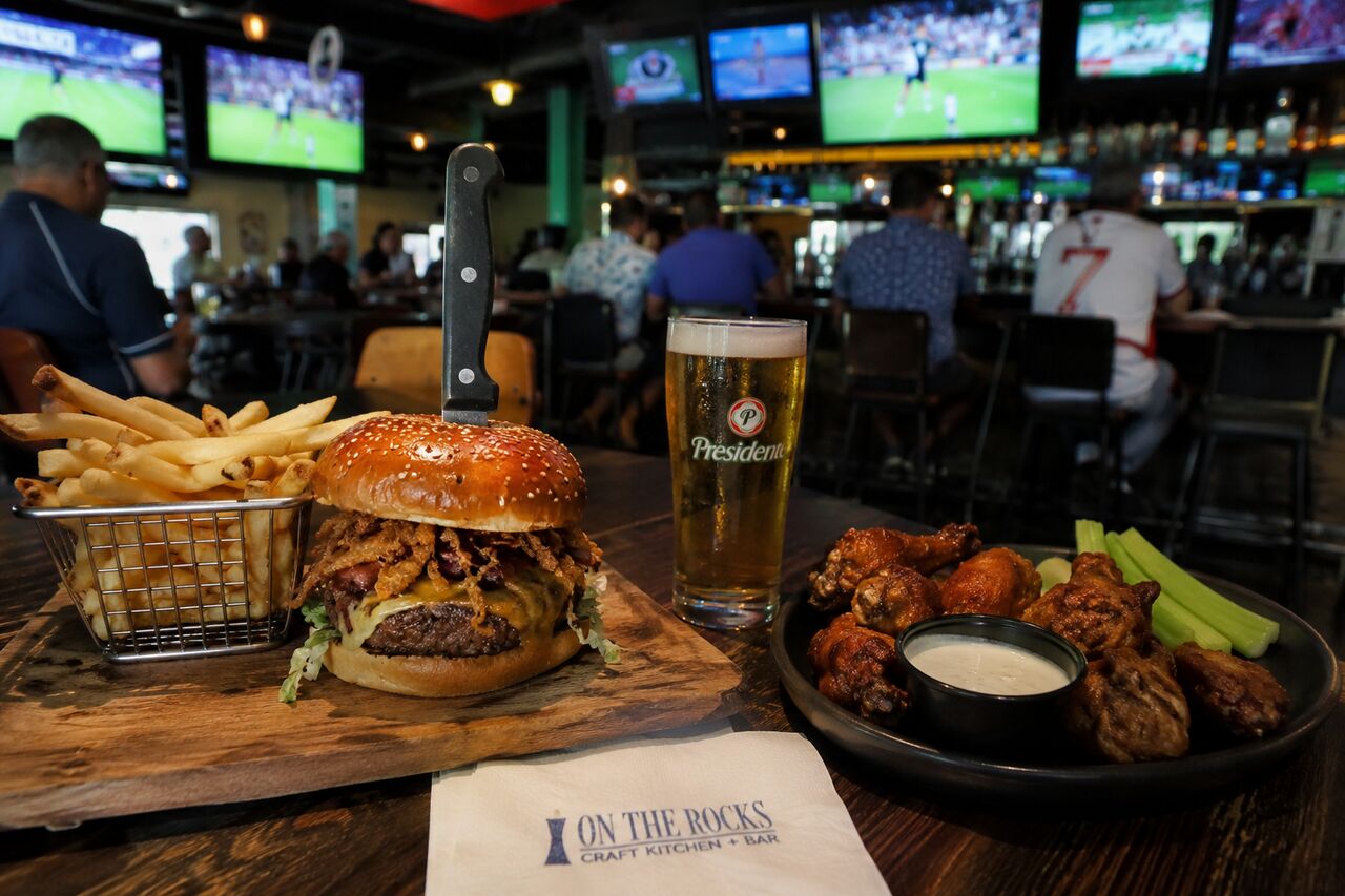 New York, Food & Drink, Best Restaurants In Aruba &ndash; Lunch Places & Top Restaurants | Drunken Burger
