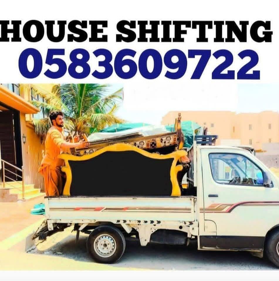 Jeddah, Household, Pakistani Mover In Packer Jed Makkah Yanbu  Riyadh For House /shifting  0583609722