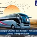 Georgia Charter Bus Rental &ndash; Reliable Group Transportation