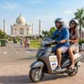 Activa On Rent In Agra - Dau Rental
