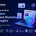 The Role Of AI In Modern Content Marketing Strategies