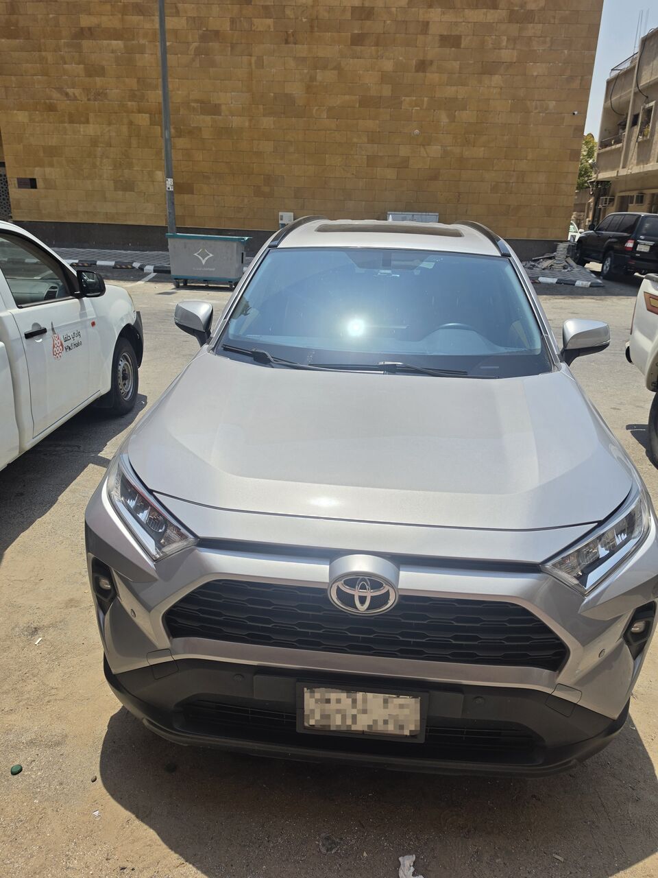 Jubail, Vehicles, Cars & Trucks , SAR 95,  Rav4,  2024,  Automatic,  60 KM,  WANT TO SELL MY MINT CONDITION CAR
