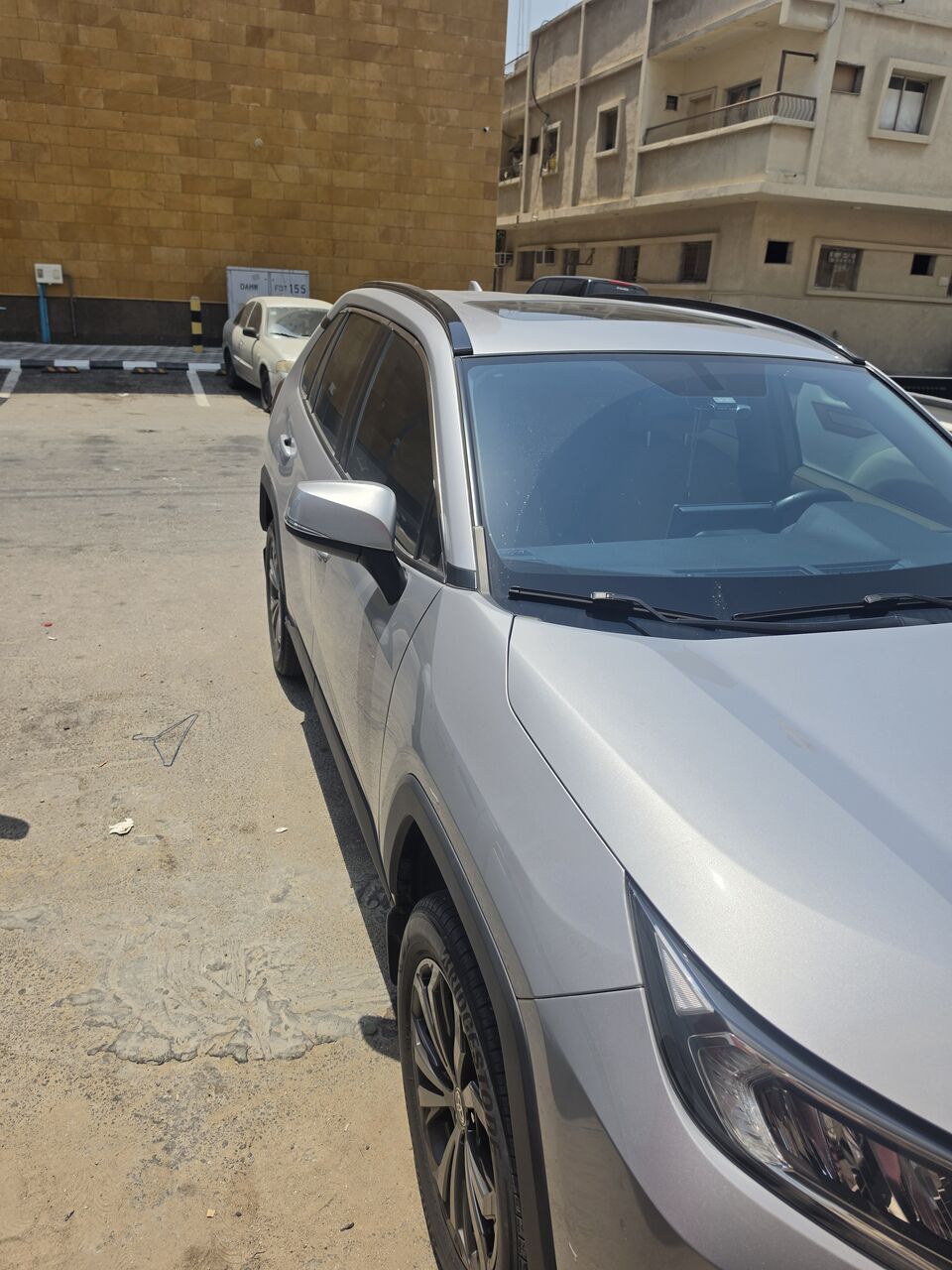 Jubail, Vehicles, Cars & Trucks , SAR 95,  Rav4,  2024,  Automatic,  60 KM,  WANT TO SELL MY MINT CONDITION CAR
