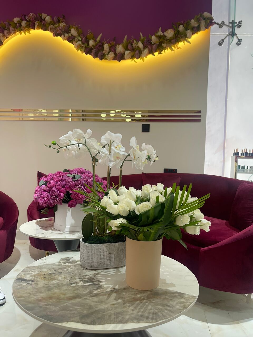 Dubai, Business, Urban Glam Meydan - Ladies Beauty & Nail Salon In Nad Al Sheba