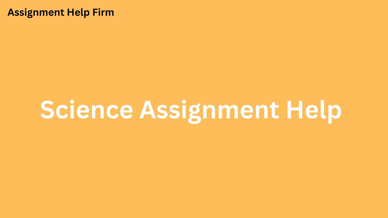Sydney, Education, Unlock Academic Success With Science Assignment Help Experts