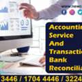 Reconciliation Accounting And Transaction Bank