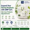 Expand Your Derma Products With GMP Cert. Skin Care Products Manufacturers