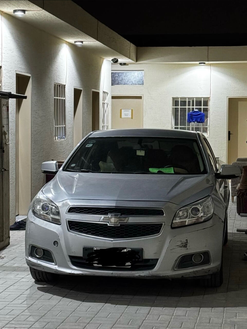 New Industrial City, Vehicles, Cars & Trucks , SAR 16000,  Chevrolet Malibu LT,  2013,  Automatic,  336714 KM,  Selling Car Malibu