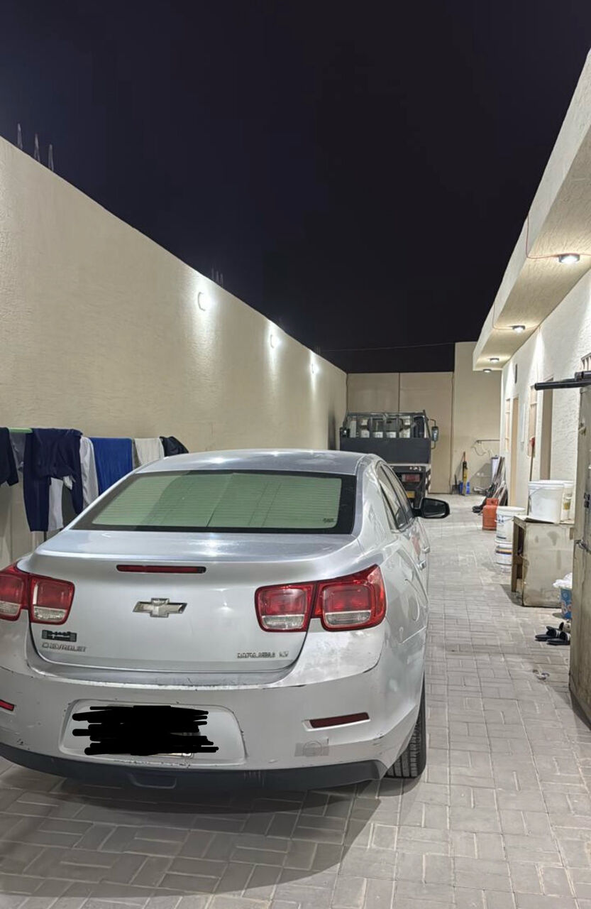 New Industrial City, Vehicles, Cars & Trucks , SAR 16000,  Chevrolet Malibu LT,  2013,  Automatic,  336714 KM,  Selling Car Malibu