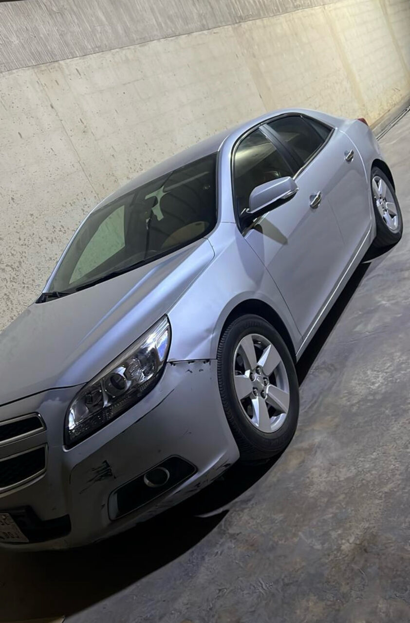 New Industrial City, Vehicles, Cars & Trucks , SAR 16000,  Chevrolet Malibu LT,  2013,  Automatic,  336714 KM,  Selling Car Malibu