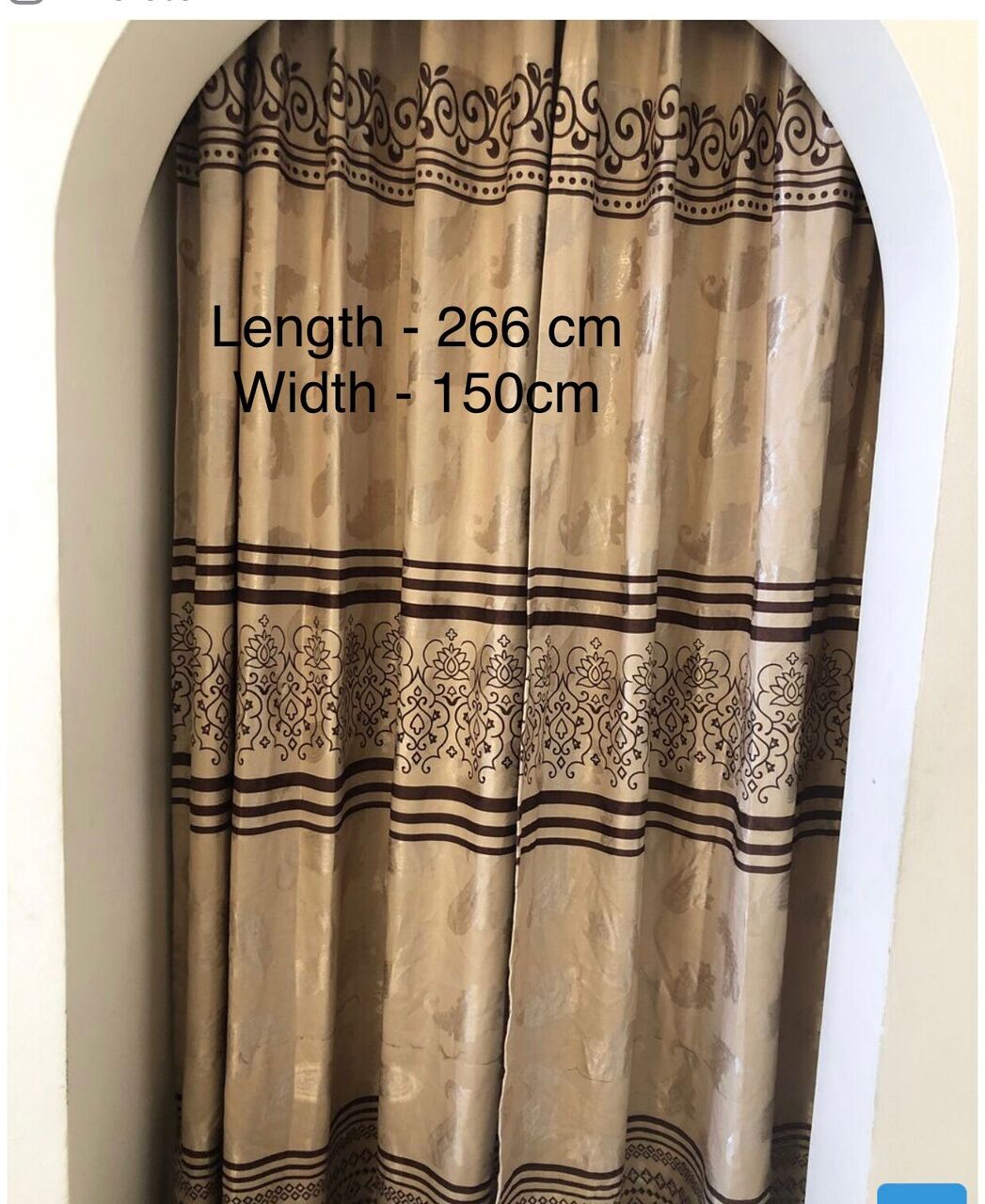 Sanabis, Household Items, BHD 7,  Curtains