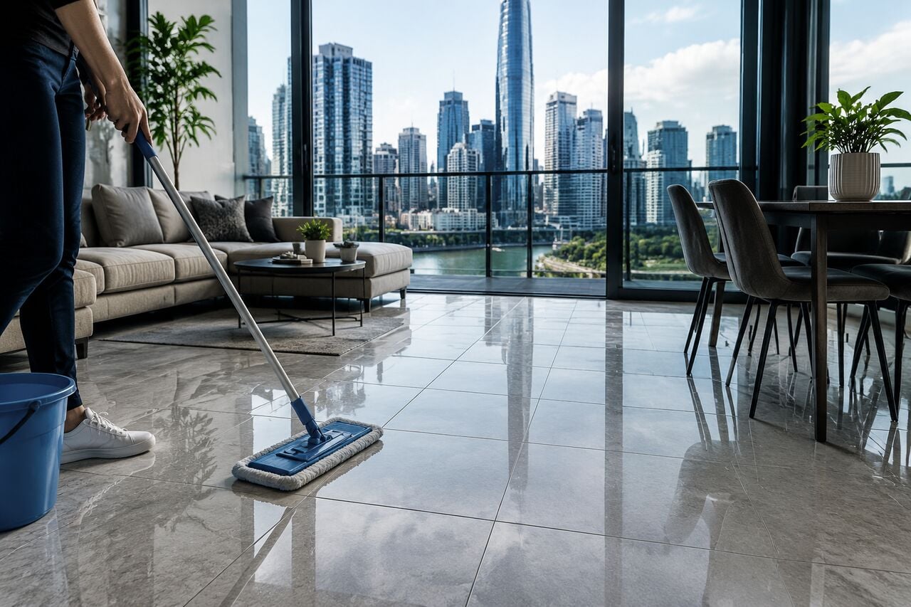Sydney, Cleaning, Professional Grout Cleaning Services For Spotless Floors