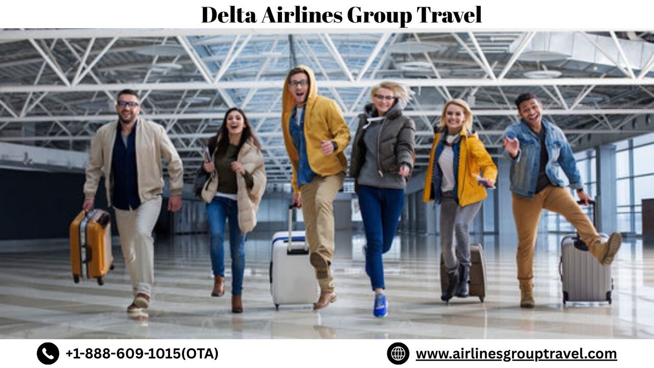 New York, Travel, How Does Delta Group Travel Work?