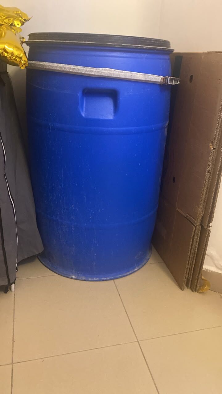 Al Rawabi, Household Items, SAR 80,  Drum & Water Storage Container