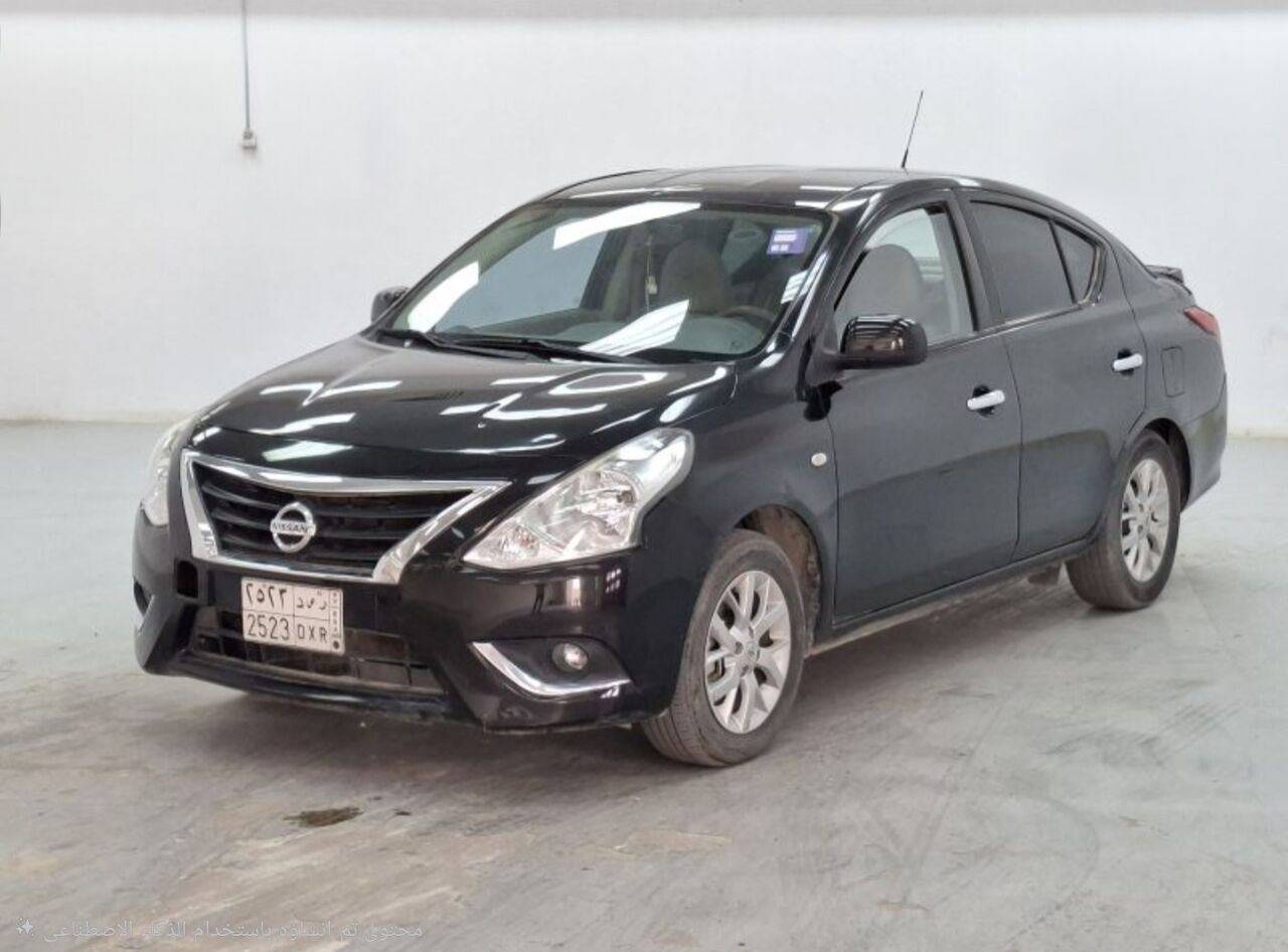 Al Mursalat, Vehicles, Cars & Trucks , SAR 30500,  Nissan Sunny,  2023,  Automatic,  95000 KM,