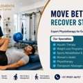 Best Physiotherapist In Mumbai | Dr. Prachi ELEMENTA