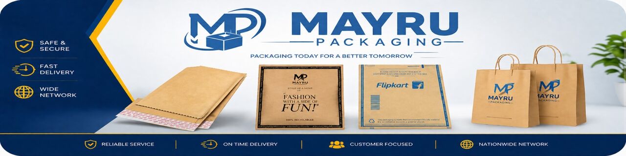 Faridabad, Materials, INR 5,  Buy E-Commerce Packaging Materials