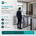 UAE's Trusted Turnstile Speed Gate Solutions