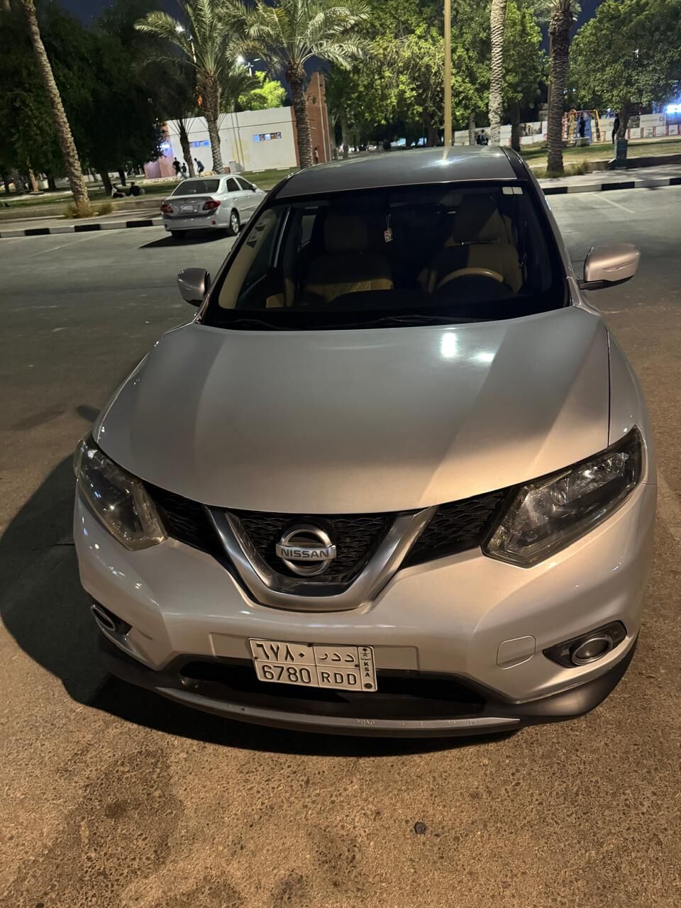 Khobar, Vehicles, Cars & Trucks , SAR 36500,  Nissan X-Trail,  2017,  Automatic,  232000 KM,  NISSAN X-TRIAL