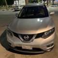 SAR 36500,  Nissan X-Trail,  2017,  Automatic,  232000 KM,  NISSAN X-TRIAL