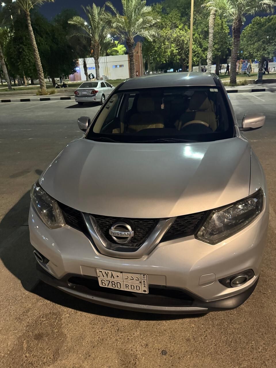 Khobar, Vehicles, Cars & Trucks , SAR 36500,  Nissan X-Trail,  2017,  Automatic,  232000 KM,  NISSAN X-TRIAL