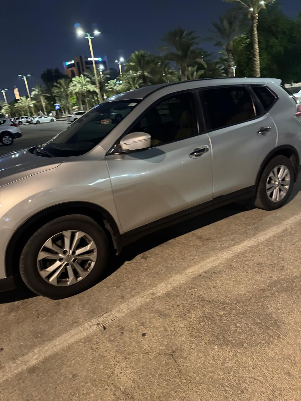 Khobar, Vehicles, Cars & Trucks , SAR 36500,  Nissan X-Trail,  2017,  Automatic,  232000 KM,  NISSAN X-TRIAL