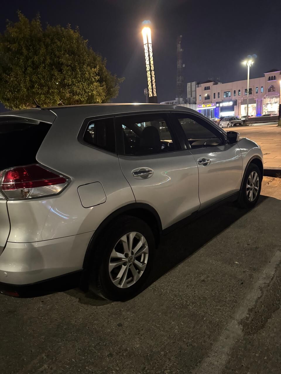 Khobar, Vehicles, Cars & Trucks , SAR 36500,  Nissan X-Trail,  2017,  Automatic,  232000 KM,  NISSAN X-TRIAL
