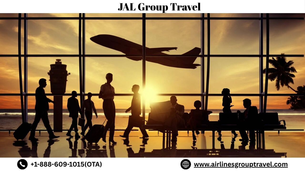 New York, Travel, What Are JAL Group Flights?