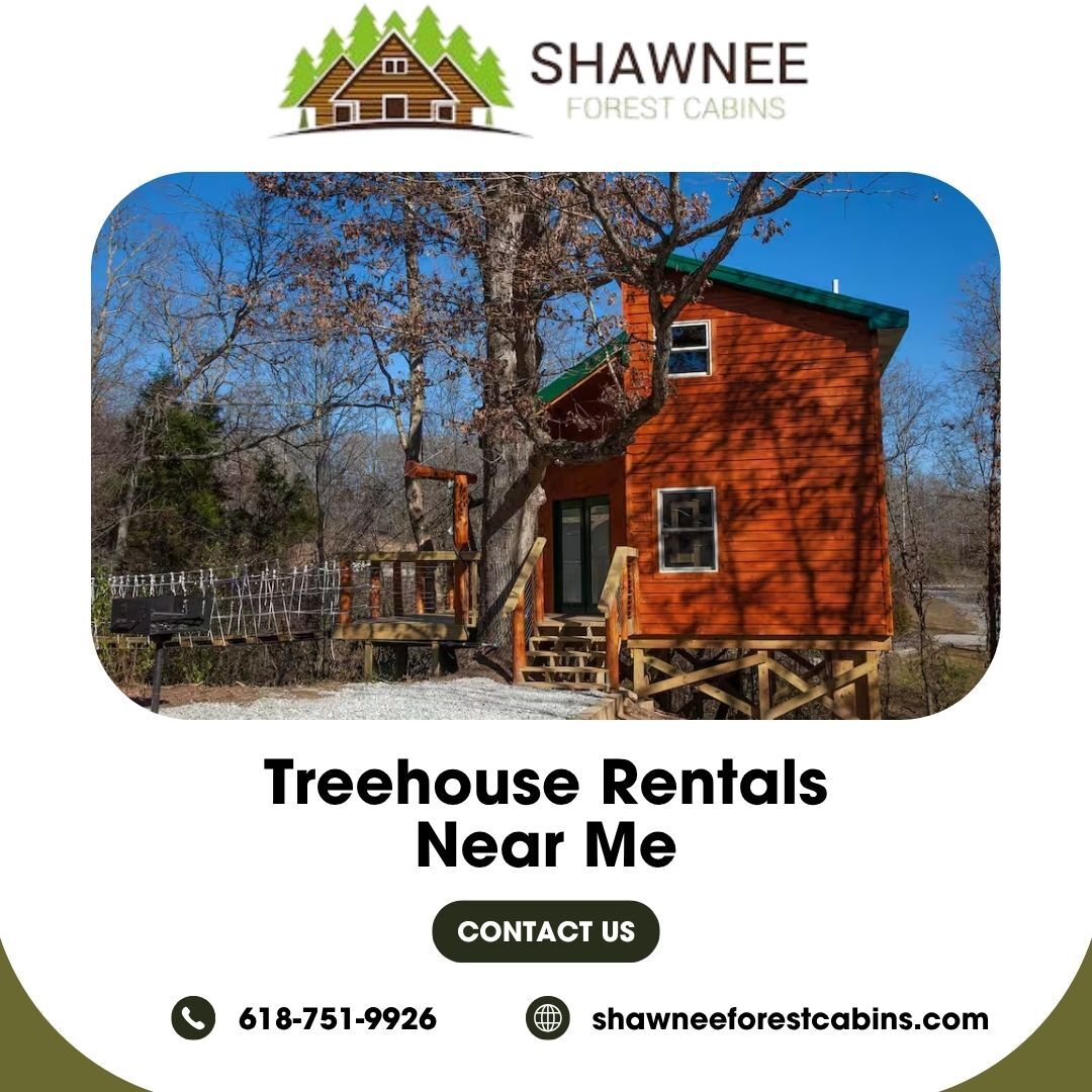 New York, Travel, Treehouse Rentals Near Me - Book Your Stay At Shawnee Forest Cabins!