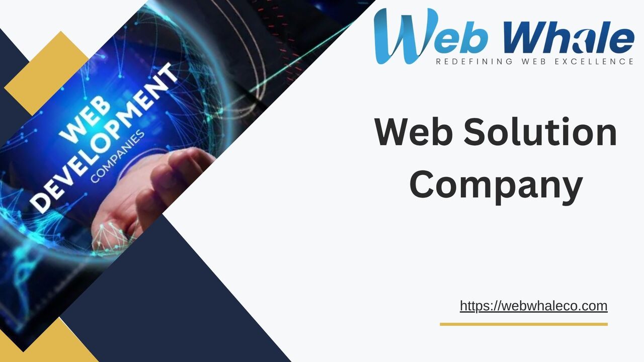 Thane, Web Design & Development, Website Development Company