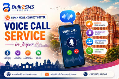 Jaipur, Marketing, Turn Your Message Into A Voice That Reaches Jaipur