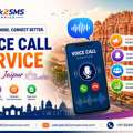 Turn Your Message Into A Voice That Reaches Jaipur