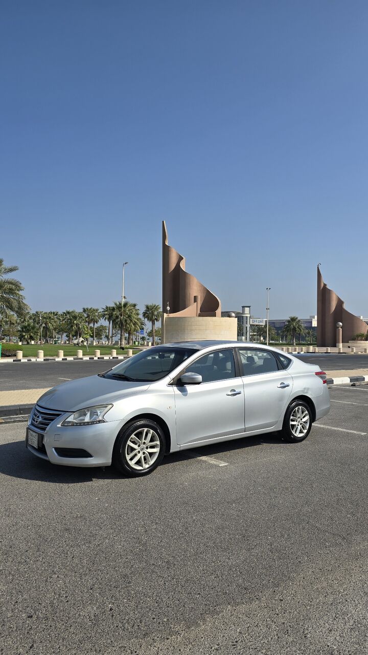Al Thuqbah, Vehicles, Cars & Trucks , SAR 22500,  Nissan Sentra,  2015,  Automatic,  222164 KM,    Model