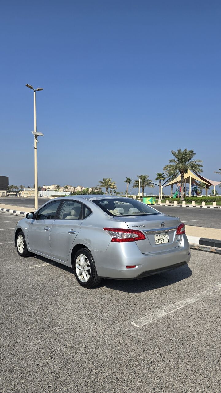 Al Thuqbah, Vehicles, Cars & Trucks , SAR 22500,  Nissan Sentra,  2015,  Automatic,  222164 KM,    Model