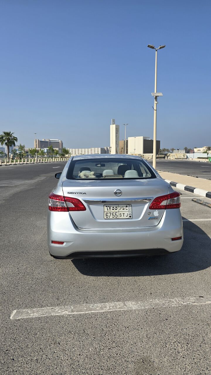 Al Thuqbah, Vehicles, Cars & Trucks , SAR 22500,  Nissan Sentra,  2015,  Automatic,  222164 KM,    Model