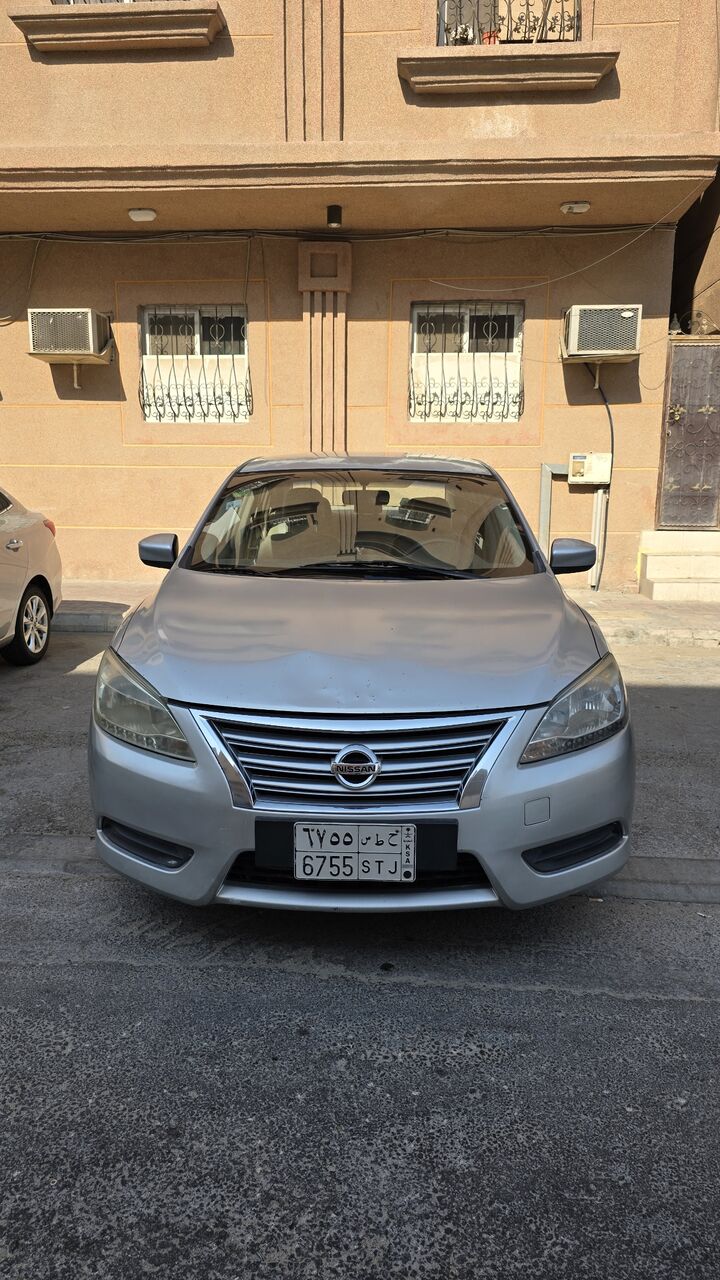 Al Thuqbah, Vehicles, Cars & Trucks , SAR 22500,  Nissan Sentra,  2015,  Automatic,  222164 KM,    Model