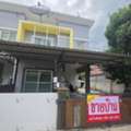THB 3500000,  3 BR,  32 Sq. Feet,  L260131 | ขายบ้านหลังริม 2 ชั้น นิรันดร์วิล