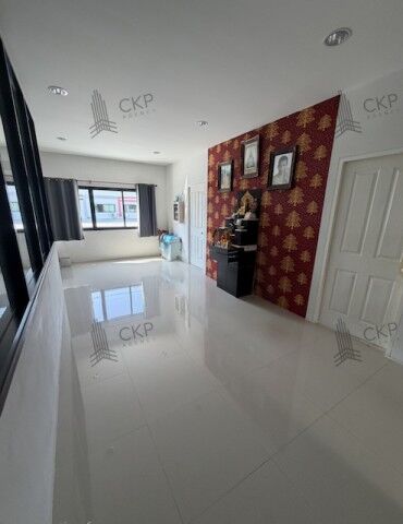 Bangkok, Real Estate For Sale, THB 8000000,  2 BR,  91 Sq. Feet,  L260130 | ขายอาคาร 2 คูหาติดกัน ขนาด 91.50 ตร.วา สู