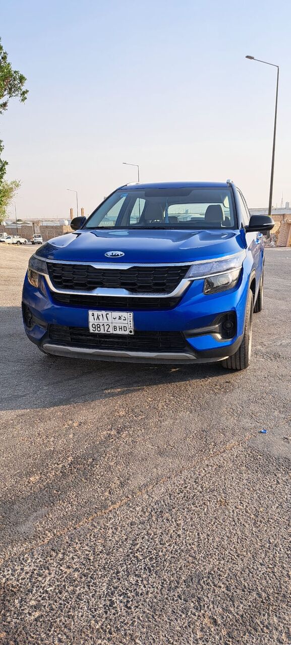 Al Aziziyah, Vehicles, Cars & Trucks , SAR 32000,  Kia Seltos,  2021,  Automatic,  327144 KM,    &mdash; Clean & Well Maintained | Family Driven
